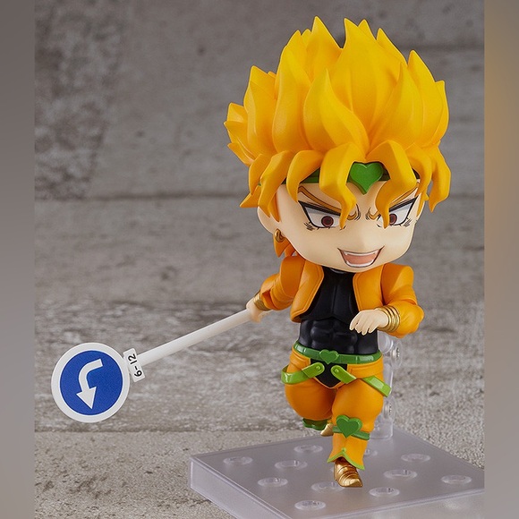 For Sale:: Nendoroid Dio Stardust Crusaders 1110 - Picture 5 of 5